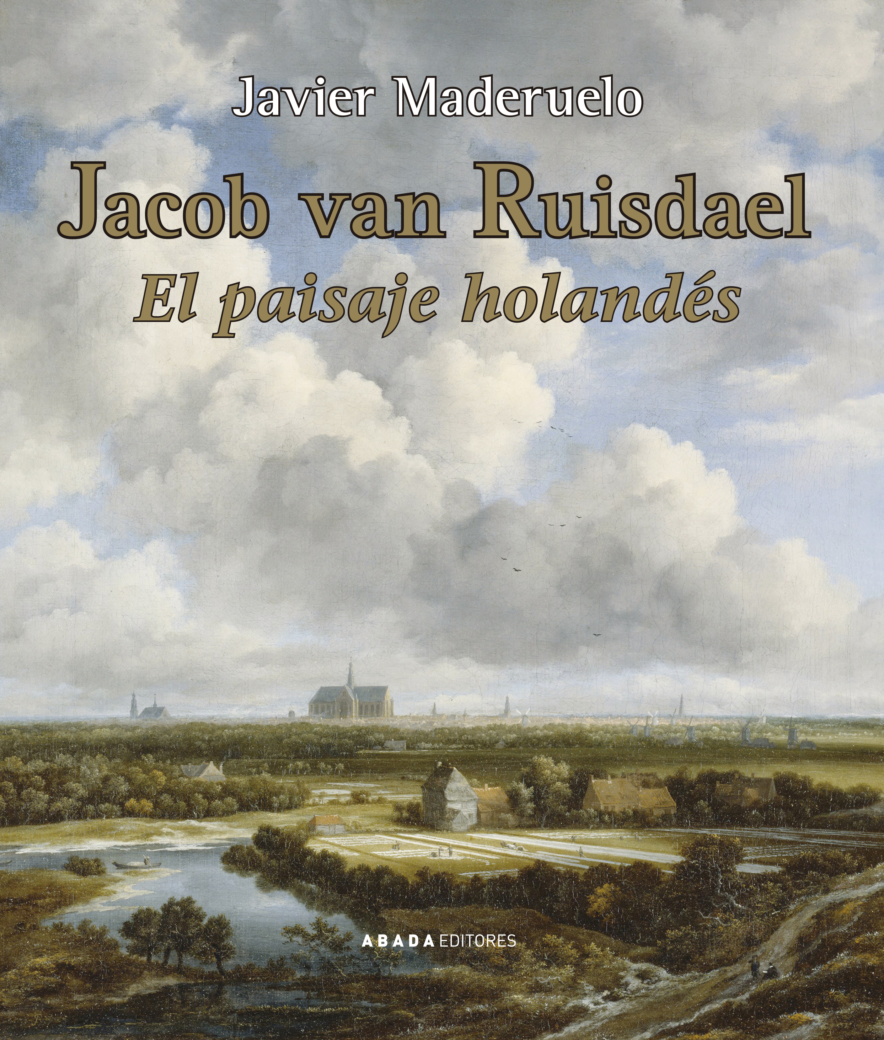 Jacob van Ruisdael. 9788417301972