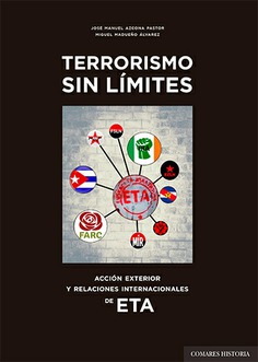 Terrorismo sin límites. 9788413692043