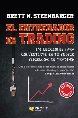 El entrenador de trading. 9788418464348