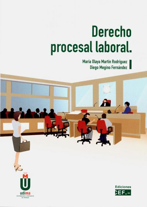 Derecho Procesal Laboral. 9788445442173