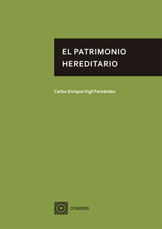 El patrimonio hereditario. 9788413692340