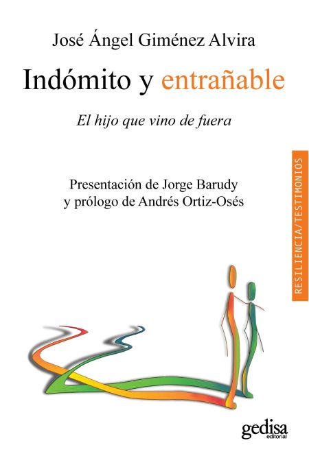 Indómito y entrañable. 9788497845458