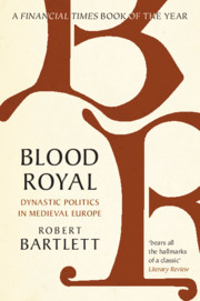 Blood Royal. 9781108796163