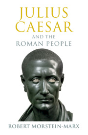 Julius Caesar and the roman people