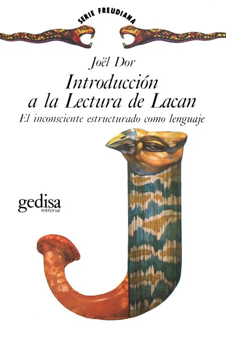 Introducción a la lectura de Lacan