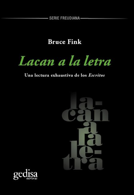 Lacan a la letra. 9788497848824