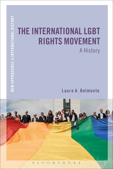 The international LGBT rights movement. 9781472511478