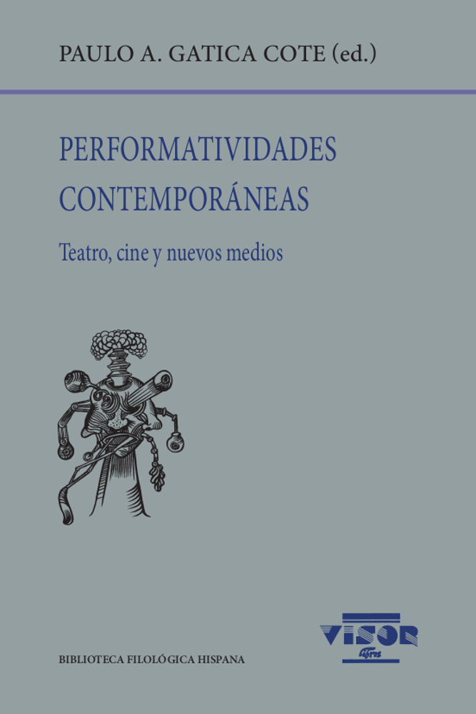 Perfomatividades contemporáneas. 9788498952407