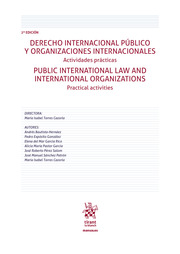 Derecho internacional público y organizaciones internacionales = Public International Law and international organizations