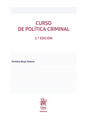 Curso de política criminal 