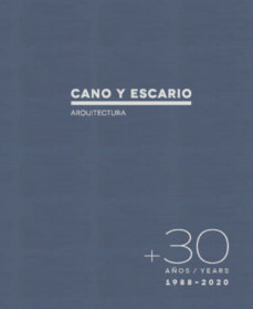 Cano y escario. Arquitectura