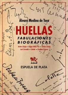 Huellas: fabulaciones biográficas. 9788418153426