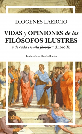 Vidas y opiniones de los filósofos ilustres