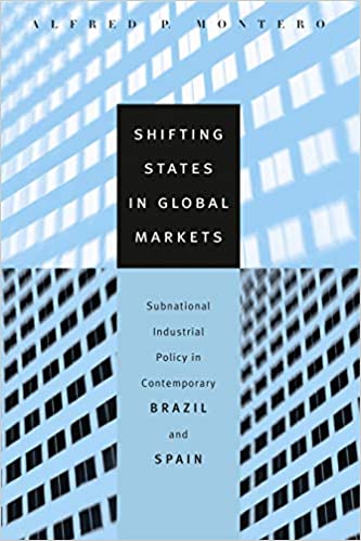 Shifting states in global markets