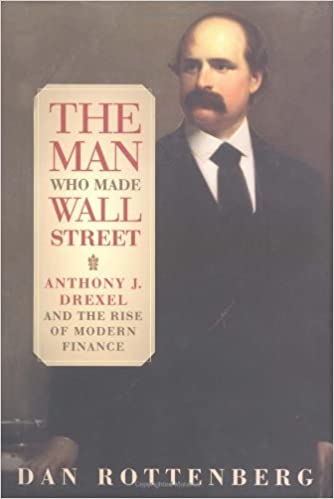 The man who made Wall Street