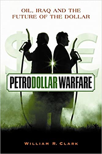 Petrodollar warfare