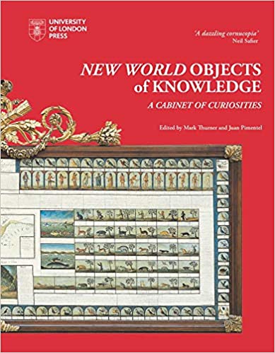New world objects of knowledge. 9781908857828