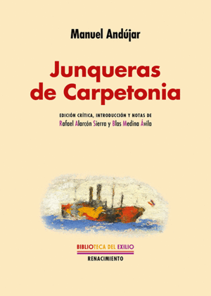 Junqueras de Carpetonia. 9788418818332
