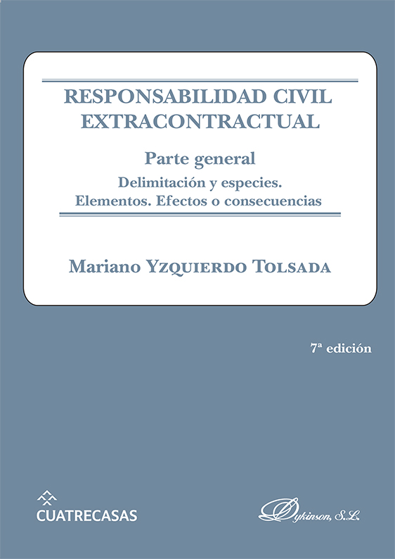 Responsabilidad civil extracontractual