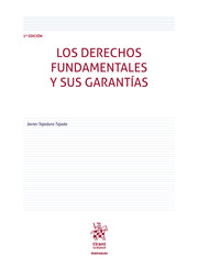 Los Derechos fundamentales y sus garantías. 9788413973531