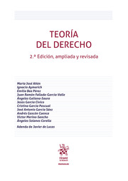 Teoría del Derecho. 9788413976624