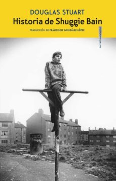 Historia de Shuggie Bain. 9788418342363