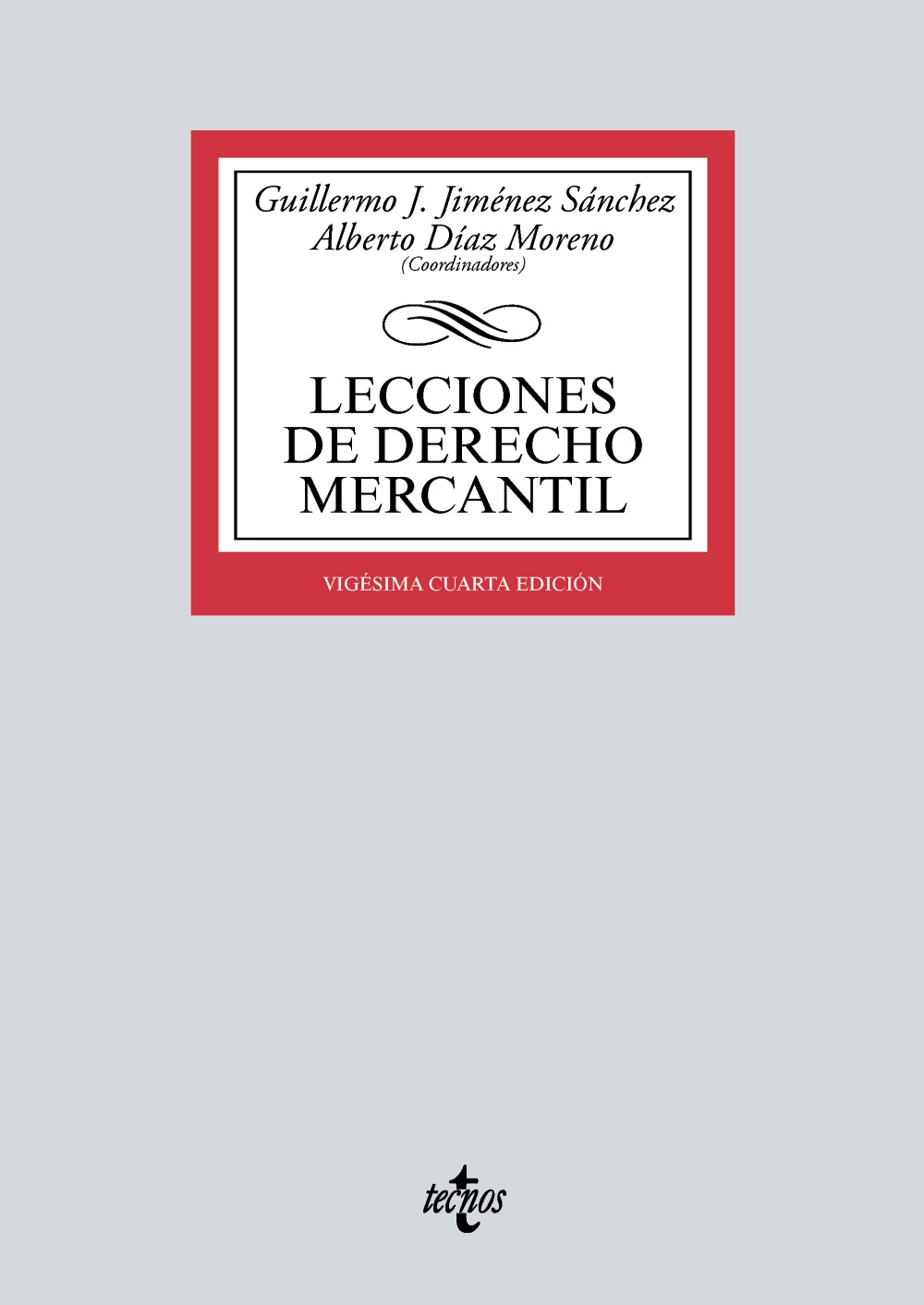 Lecciones de Derecho mercantil. 9788430982578