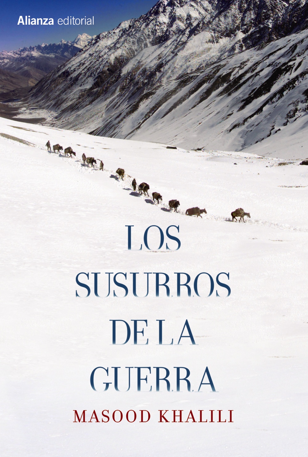 Los susurros de la guerra. 9788491042471
