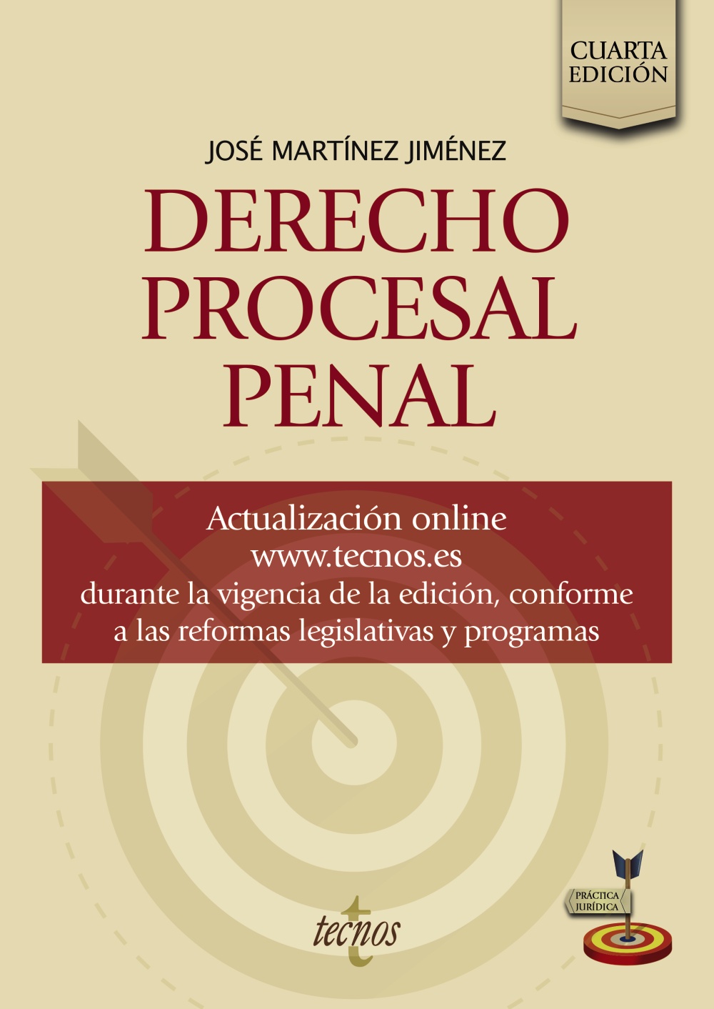 Derecho procesal penal. 9788430982967