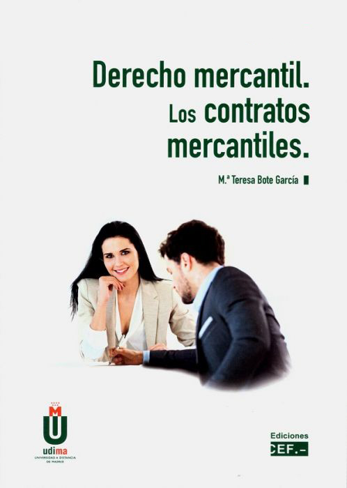 Derecho Mercantil. 9788445441992