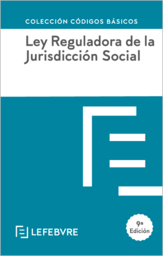 Ley Reguladora Jurisdicción Social. 9788418647345