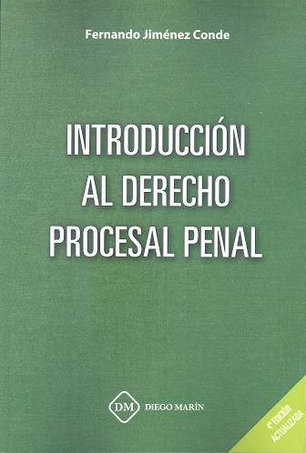 Introducción al Derecho procesal. 9788418860560