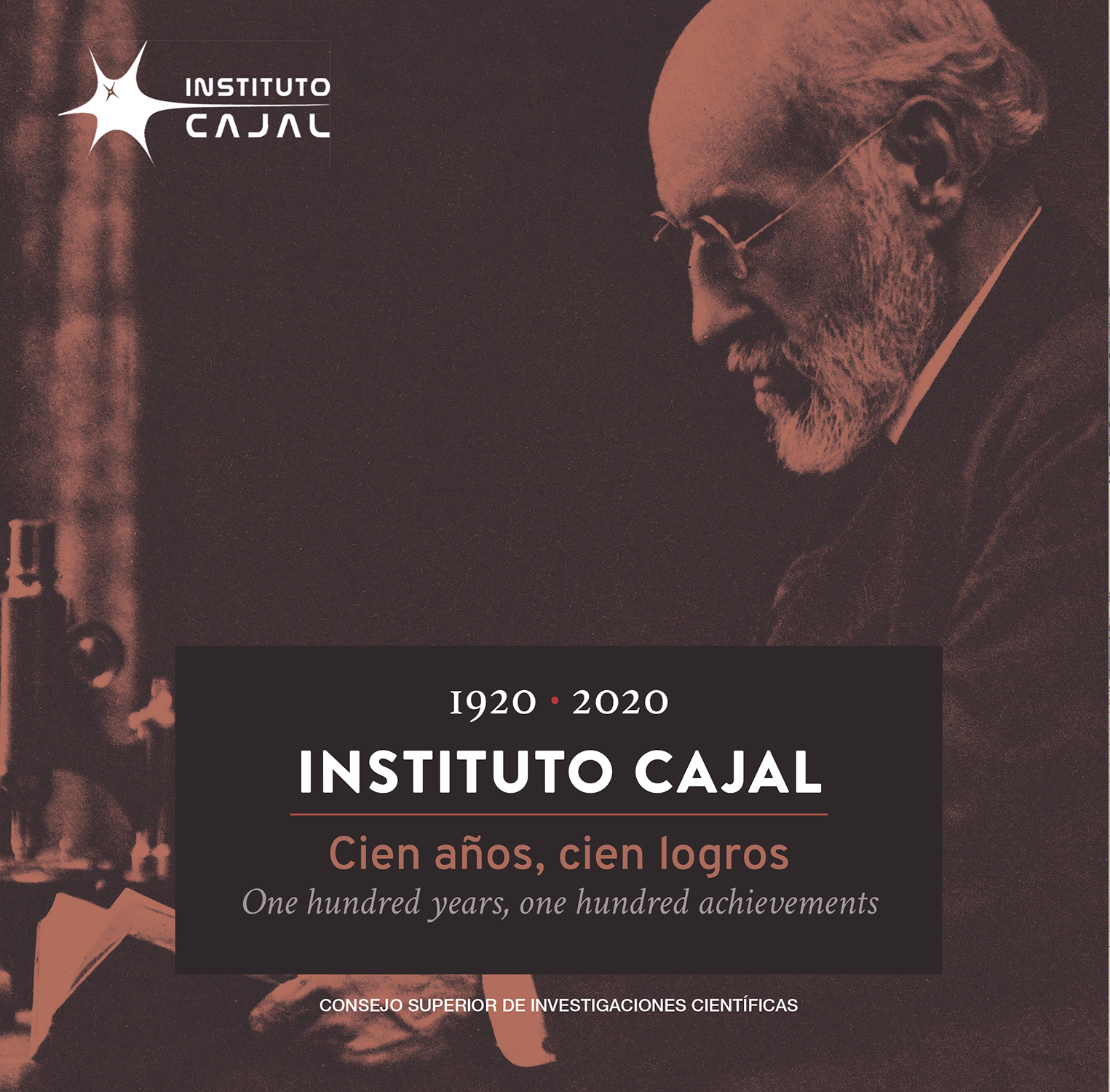 Instituto Cajal: 1920-2020 . 9788400108632