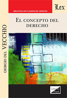 El concepto de Derecho