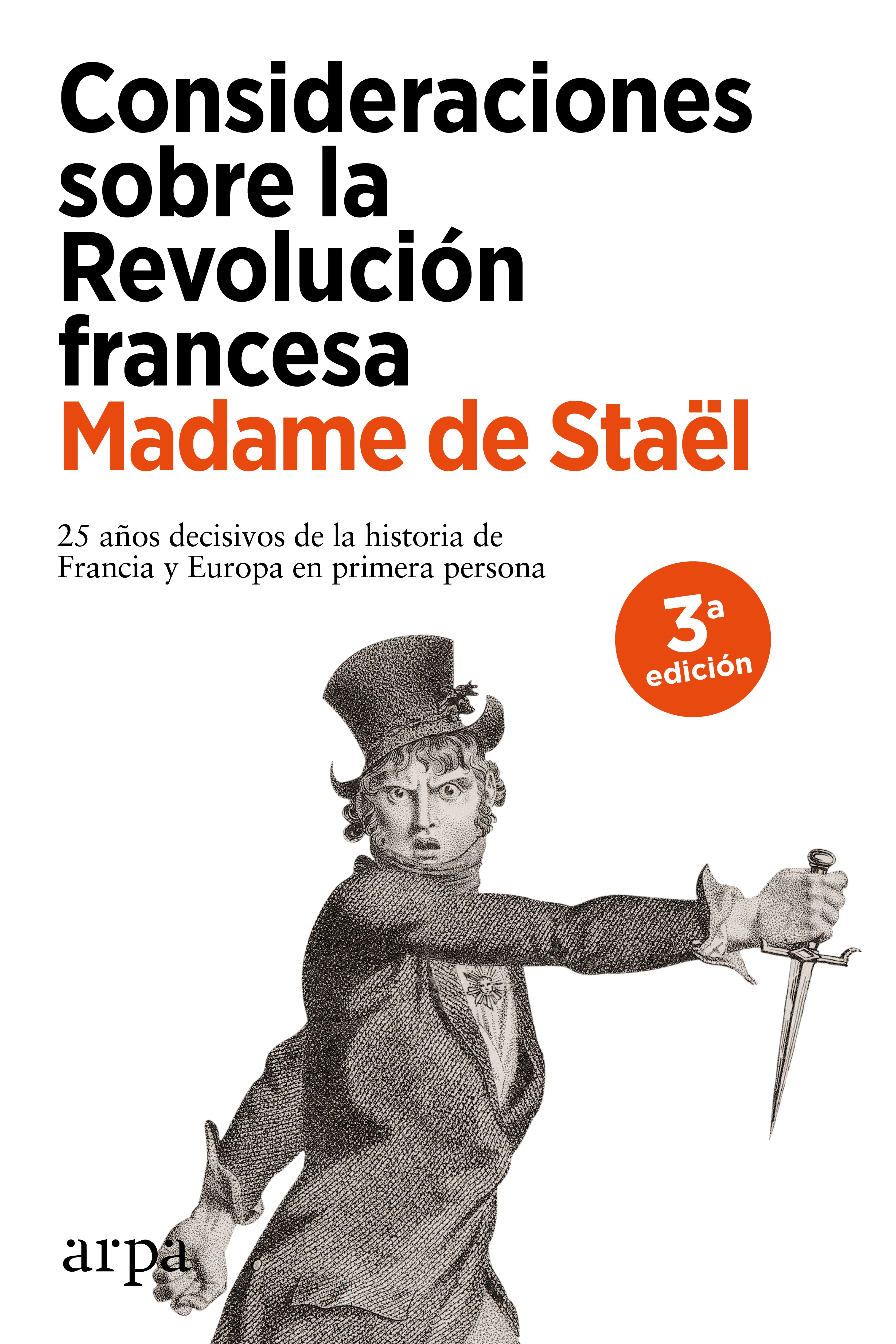 Consideraciones sobre la Revolución Francesa