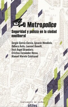 Metropolice. 9788412453805