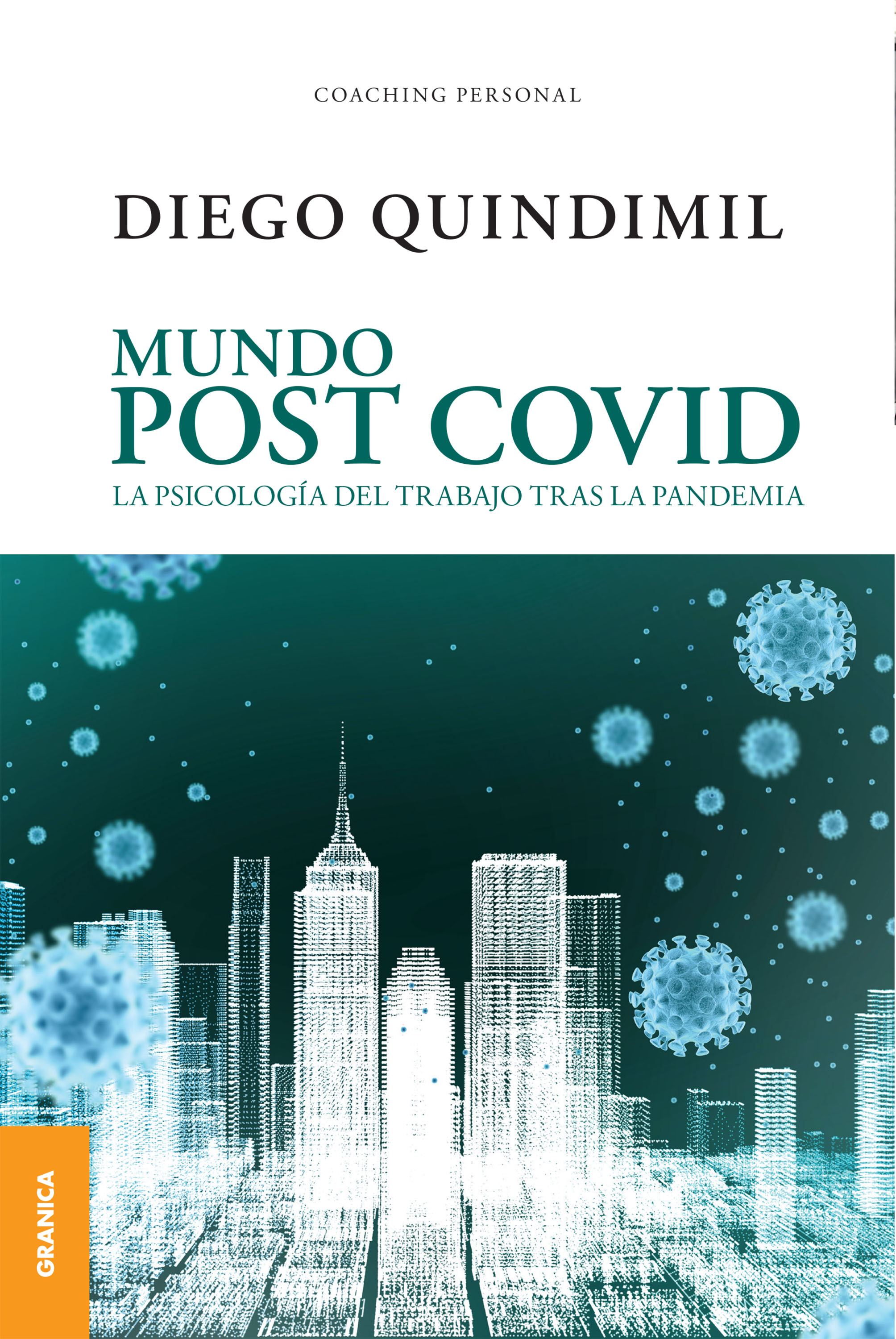 Mundo Post Covid. 9789878358826