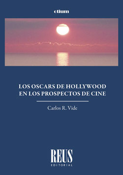 Los oscars de Hollywood en los prospectos de cine. 9788429025576