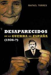 Desaparecidos de la guerra de España