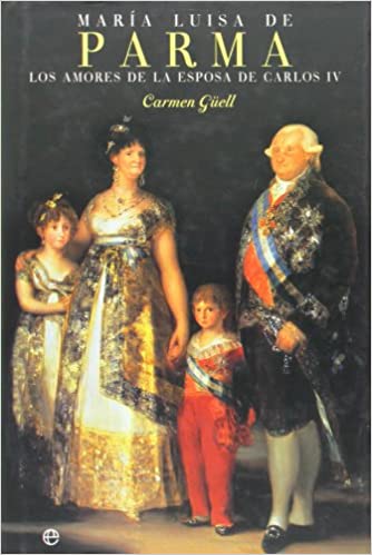 María Luisa de Parma. 9788497341301
