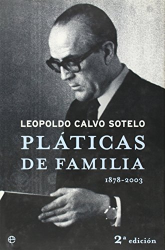 Pláticas de familia. 9788497341479