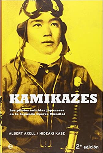 Kamikazes. 9788497341523