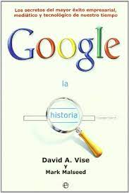 La historia de Google. 9788497345668