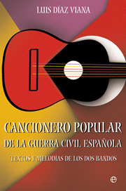 Cancionero popular de la Guerra Civil española. 9788497346405