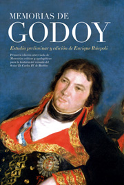 Memorias de Godoy. 9788497347112