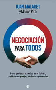 Negociación para todos. 9788497347518