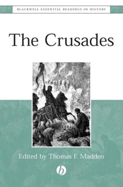 The Crusades. 9780631230236