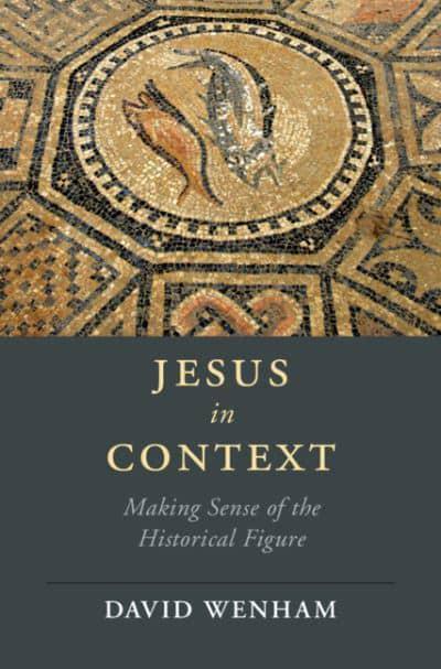 Jesus in Context. 9781108700047