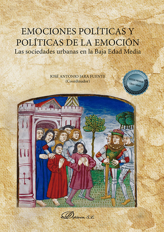 Emociones políticas y políticas de la emoción. 9788413779546