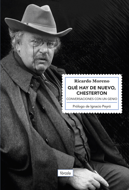 Qué hay de nuevo, Chesterton. 9788417425005